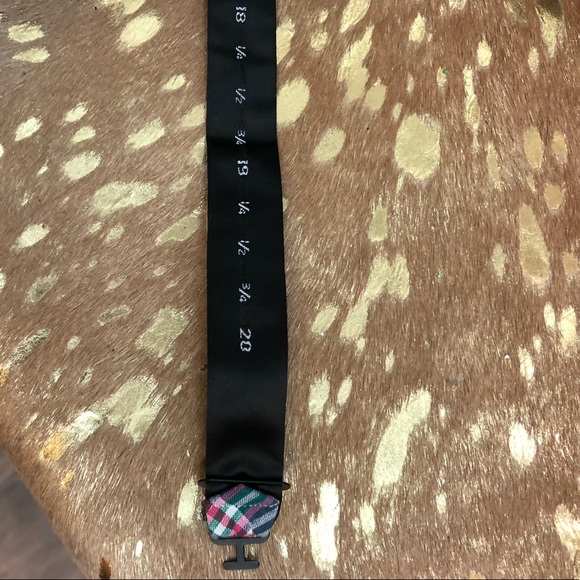 🚨PRICE DROP🚨 Men’s Plaid Bow Tie - Picture 11 of 11